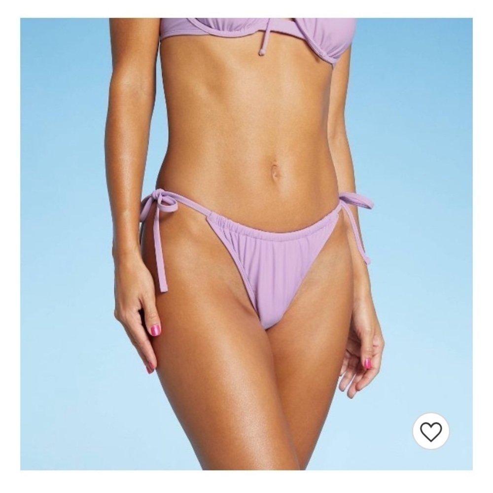 XHILERATION Bikini Bottom